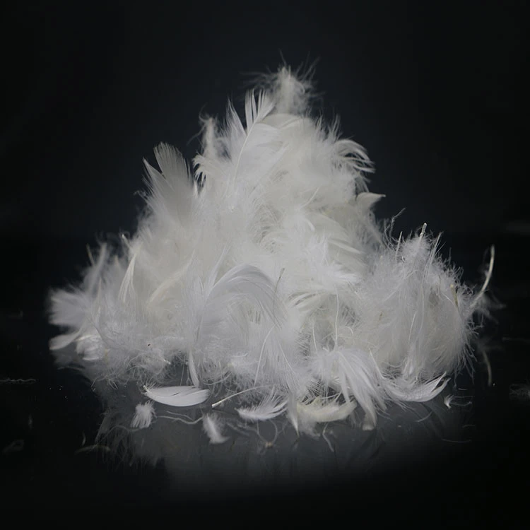 White Goose Feathers Filling White Goose Feathers Filling